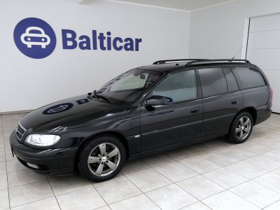 Opel Omega | 1