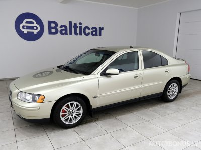 Volvo S60 | 1