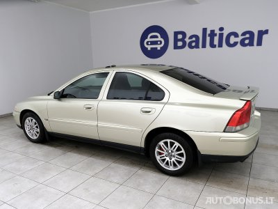 Volvo S60 | 3