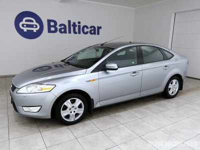 Ford Mondeo | 1