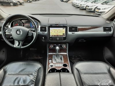 Volkswagen Touareg | 2
