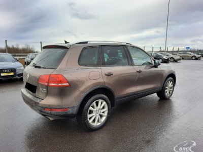Volkswagen Touareg | 1