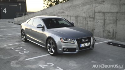 Audi A5 | 1