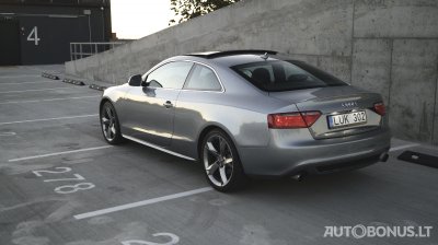 Audi A5 | 2