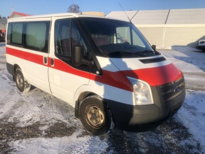 Ford Transit | 1