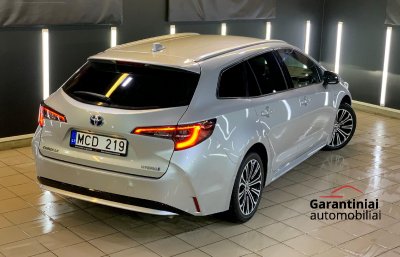 Toyota Cee'd | 1