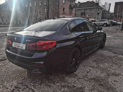 BMW 540 | 2