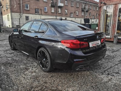BMW 540 | 1