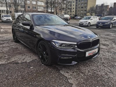BMW 540 | 3