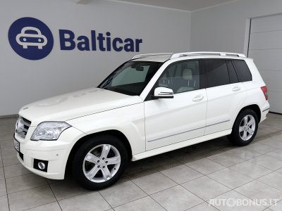 Mercedes-Benz GLK220 | 1