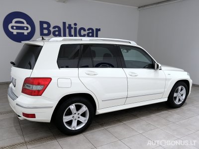 Mercedes-Benz GLK220 | 2