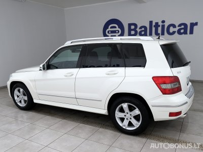 Mercedes-Benz GLK220 | 3