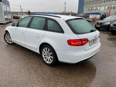 Audi A4 | 2
