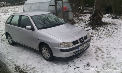 Seat Ibiza | 1