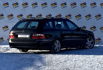 Mercedes-Benz E320 | 2