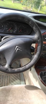 Citroen C5, 2.0 l., hečbekas