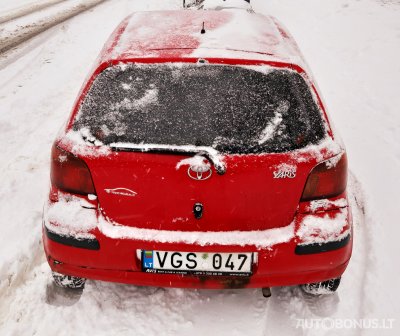 Toyota Yaris | 2