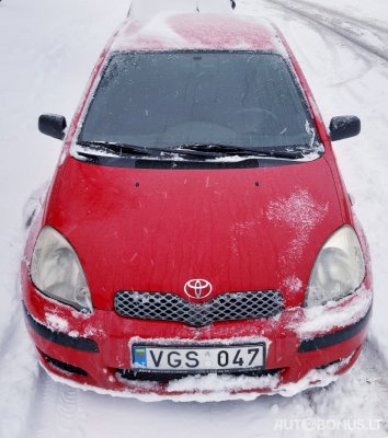 Toyota Yaris | 3