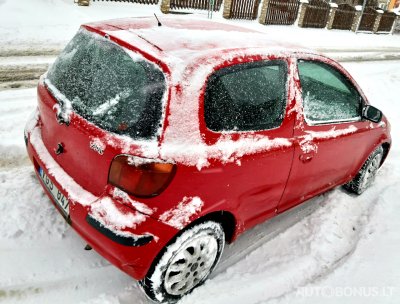 Toyota Yaris | 1