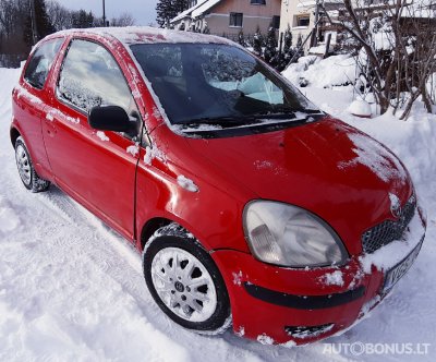 Toyota Yaris | 0