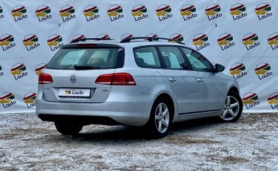 Volkswagen Passat | 2