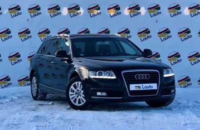 Audi A6 | 1