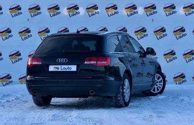 Audi A6 | 2