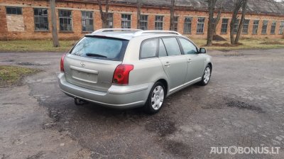 Toyota Avensis | 1