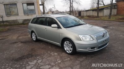 Toyota Avensis | 3