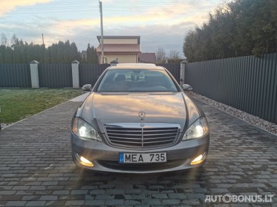 Mercedes-Benz SL320 | 1
