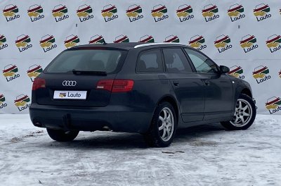 Audi A6 | 2