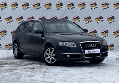 Audi A6 | 1