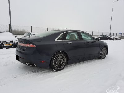 Lincoln MKZ | 1