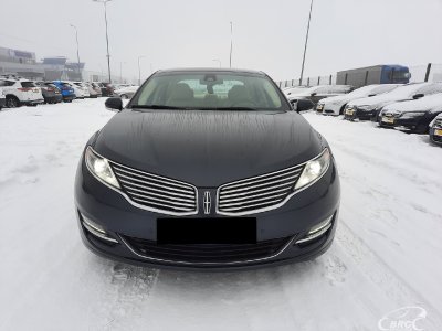 Lincoln MKZ | 3