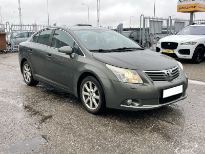 Toyota Avensis | 2