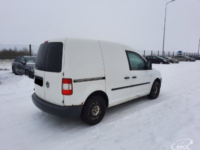 Volkswagen Caddy | 1