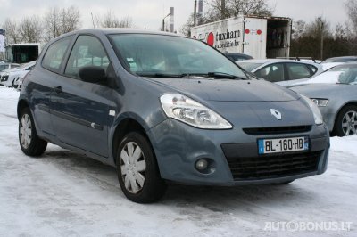 Renault Clio | 2