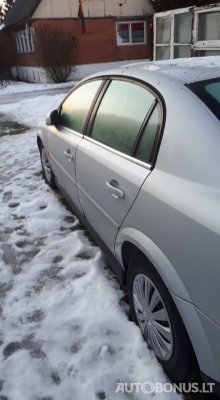 Opel Vectra | 1