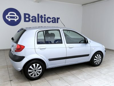 Hyundai Getz | 2