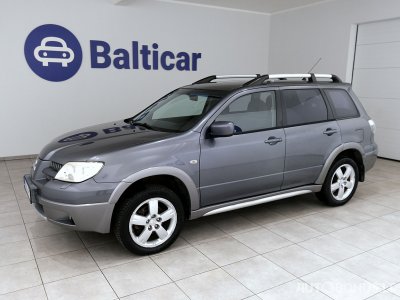 Mitsubishi Outlander | 1