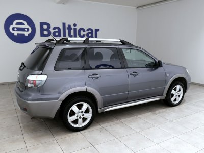 Mitsubishi Outlander | 2