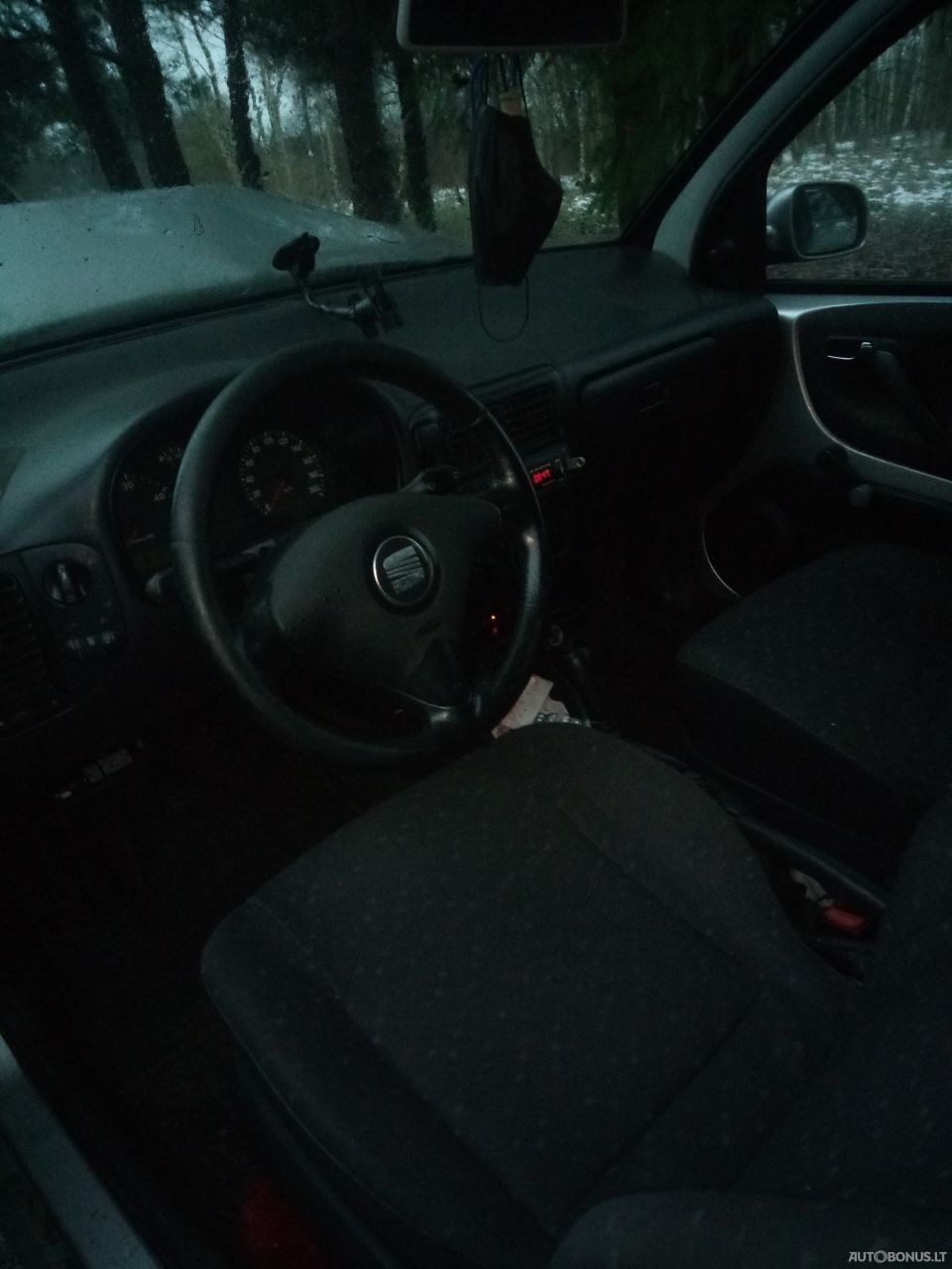 Seat Arosa | 2