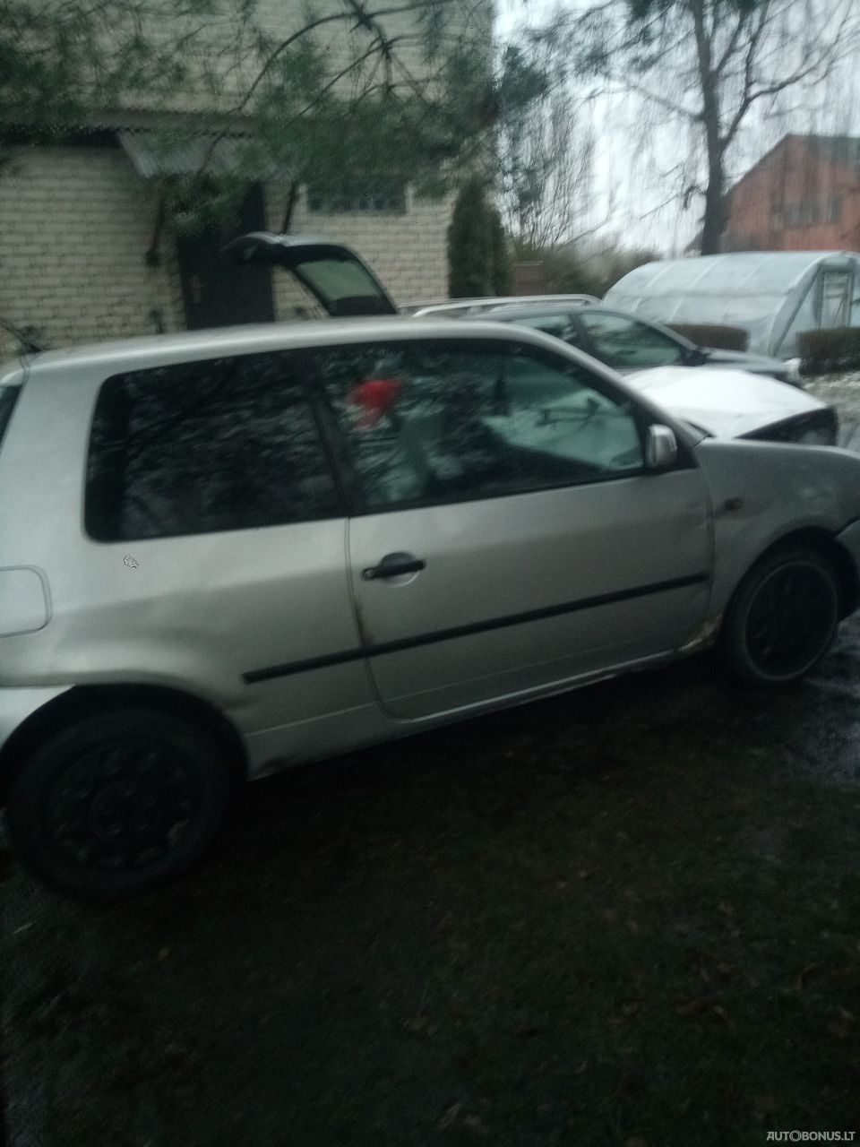 Seat Arosa | 1