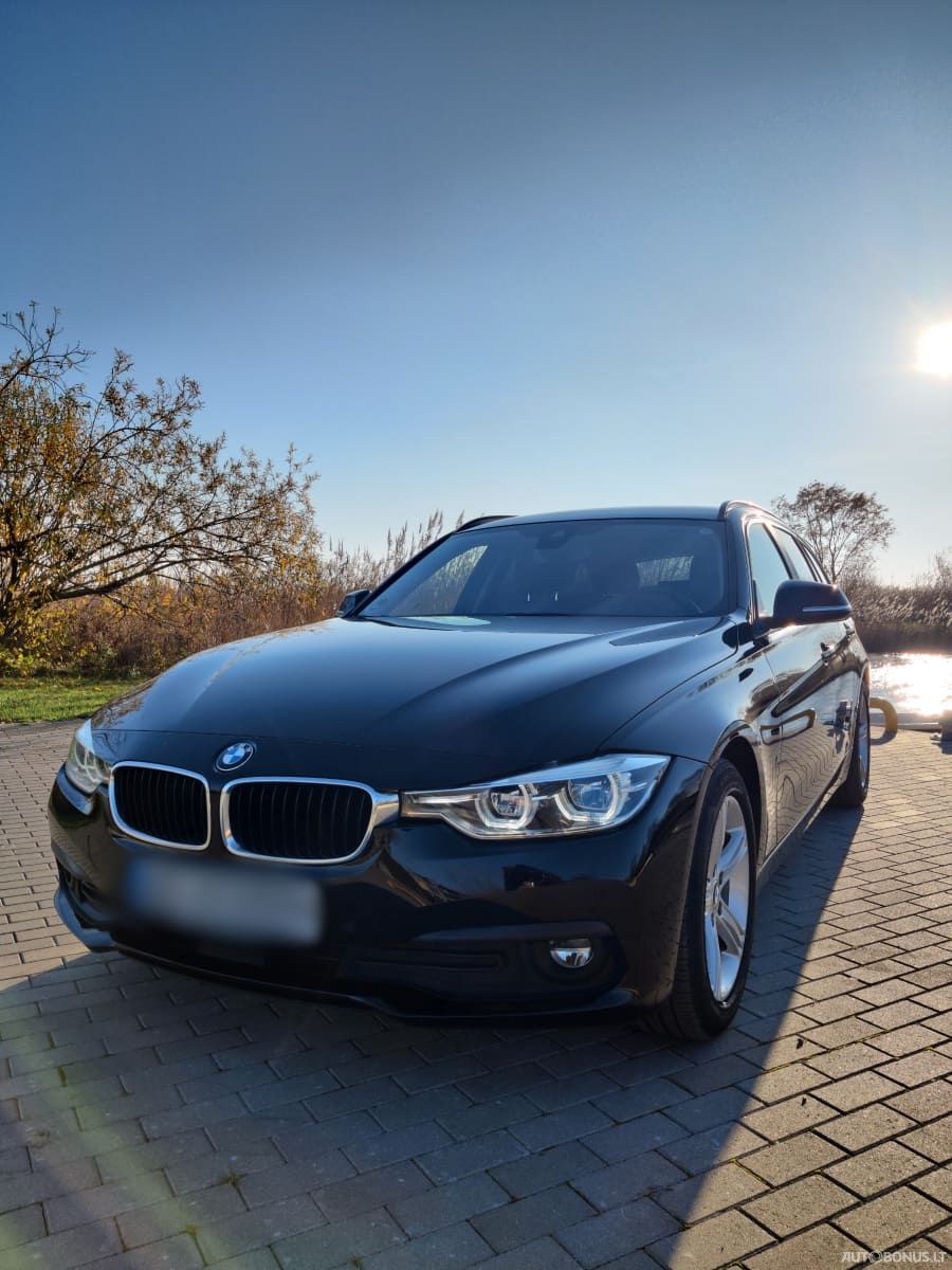 BMW 320 | 1