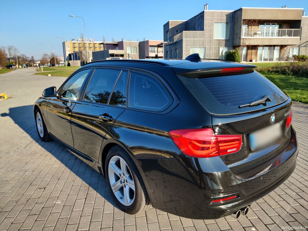BMW 320 | 2