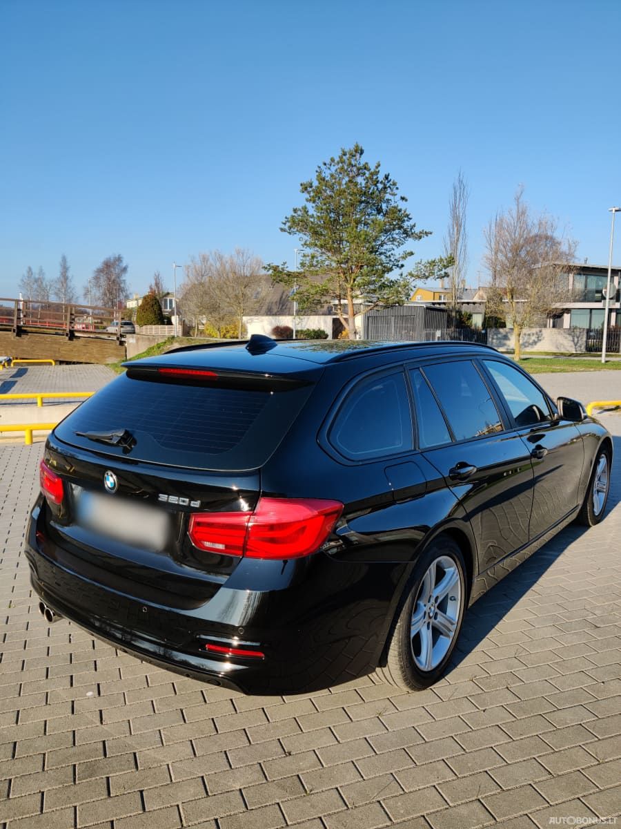 BMW 320 | 3