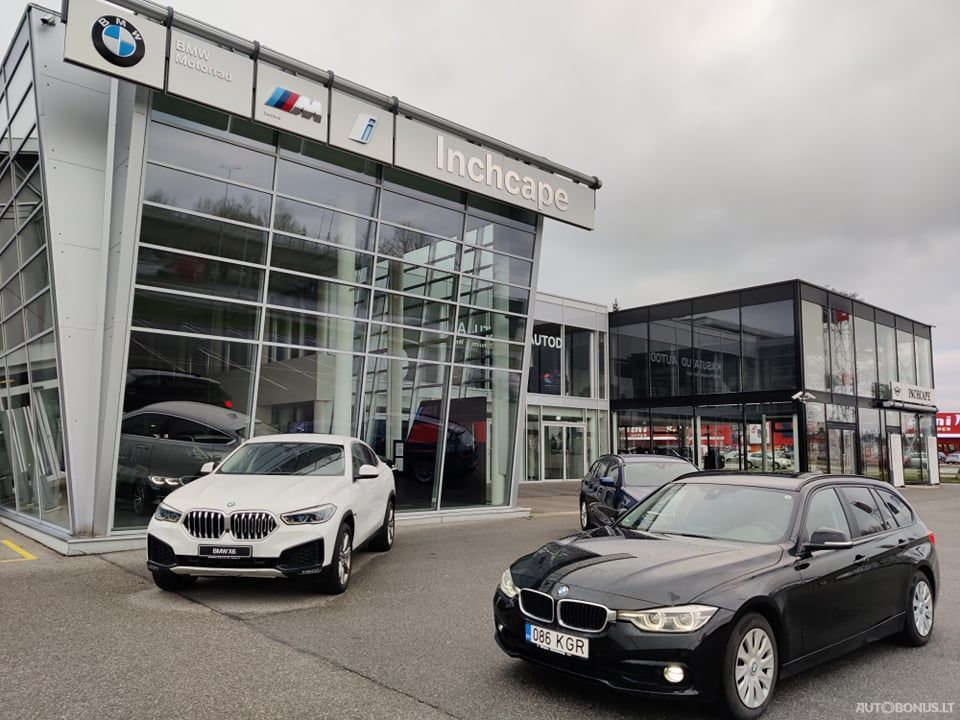 BMW 320 | 4