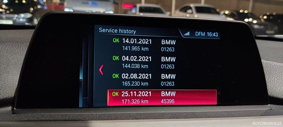 BMW 320 | 8