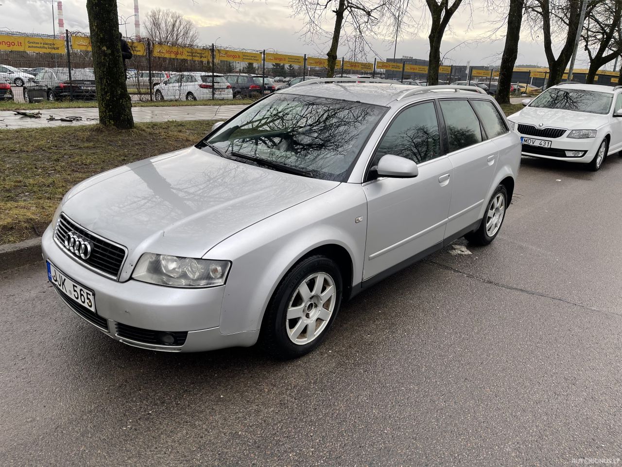 Audi A4 | 2