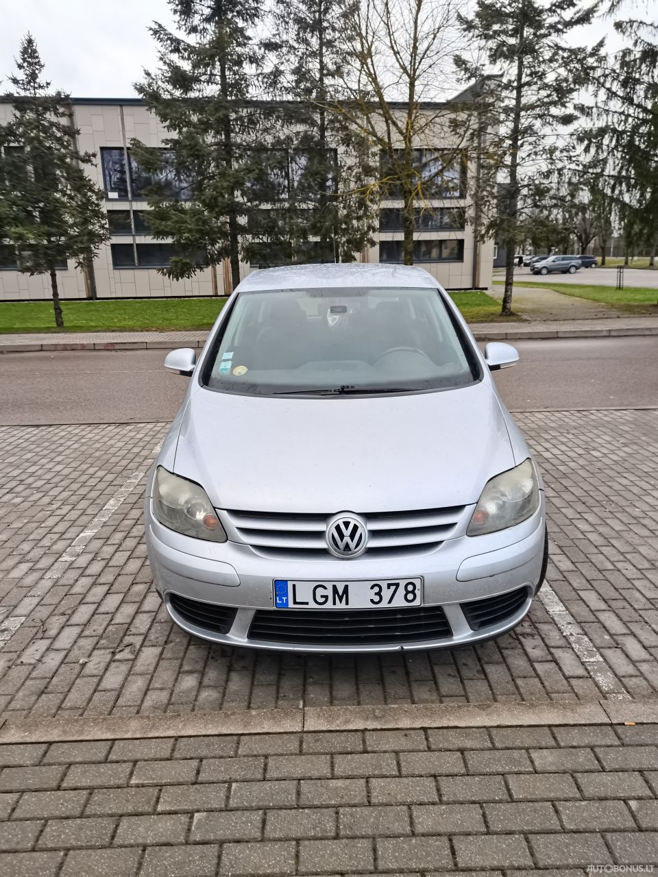 Volkswagen Golf Plus